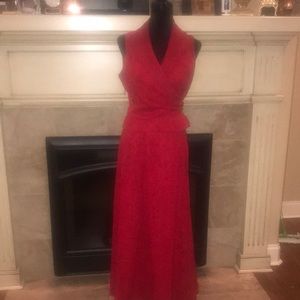 Red Top & Skirt 🎈💕